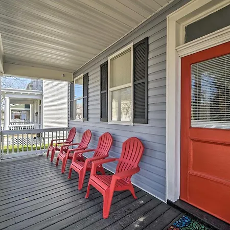Home With Hot Tub Less Than 2 Mi To Downtown Richmond!